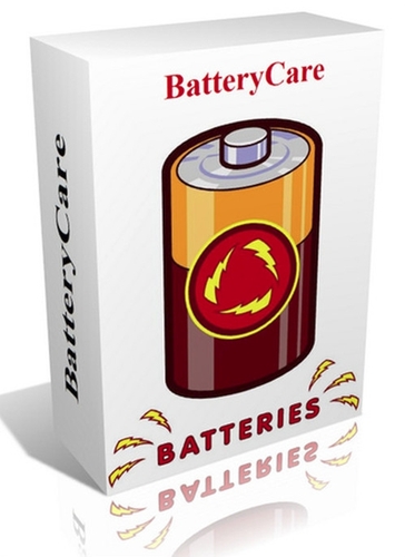 BatteryCare 0.9.17.0 RuS + Portable