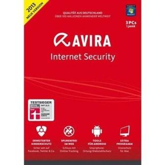 Avira Internet Security 2013 v.13.0.0.278 Final (2012/Оф.RUS/PC/WIN ALL + Android)