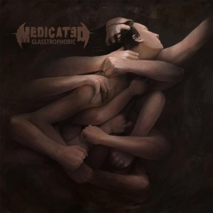 Medicated - Glasstrophobic (EP) (2012)