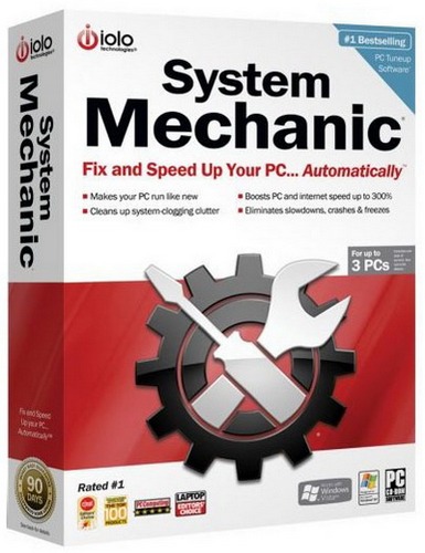 System Mechanic Free 11.5.1 Full