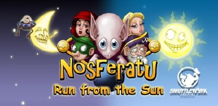 Nosferatu Run from the Sun [Android / 2012]