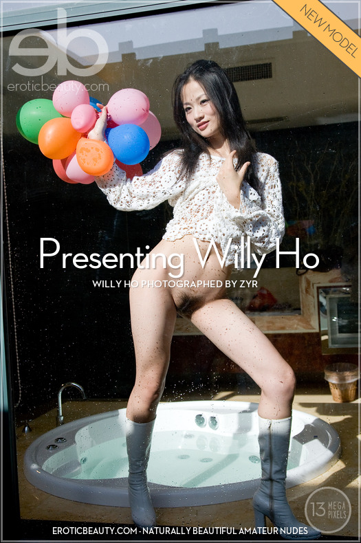 [EroticBeauty] - 2013-03-30 Willy Ho - Presenting [121  / Hi-Res]