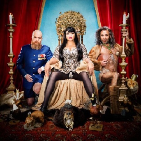 Army Of Lovers - Big Battle Of Egos (2013) MP3