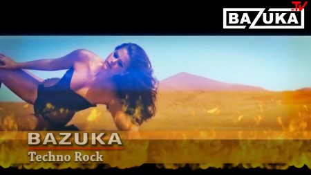 BAZUKA - Techno Rock (HD 720p)