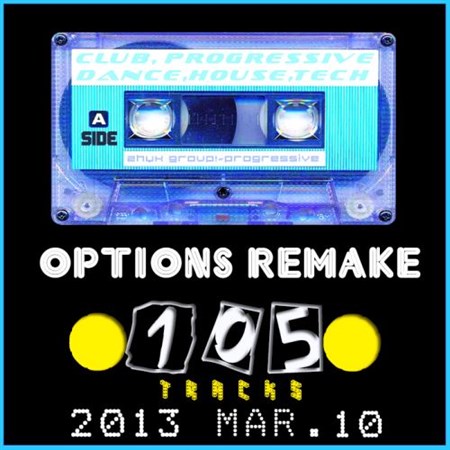 Options Remake 100 Tracks 2013 MAR.10