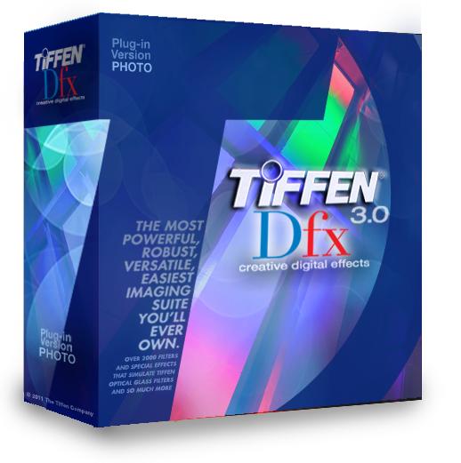 Tiffen Dfx 3.0.10.1 + Rus