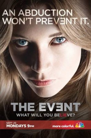  / The Event [S01] (2010-2011) WEB-DLRip  | Android | 3