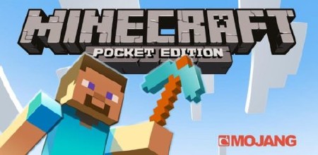 Minecraft - Pocket Edition - Alpha [ v0.6.1 / Android / 2012]