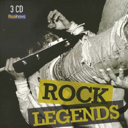 Rock Legends (2013)