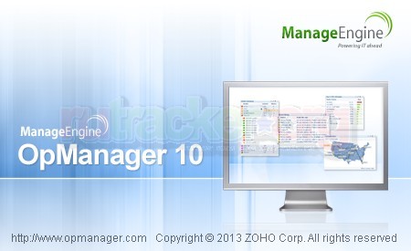Zoho ManageEngine OpManager Professional v10.0.10000 x86 x64