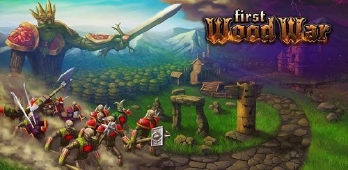 First Wood War (Android)