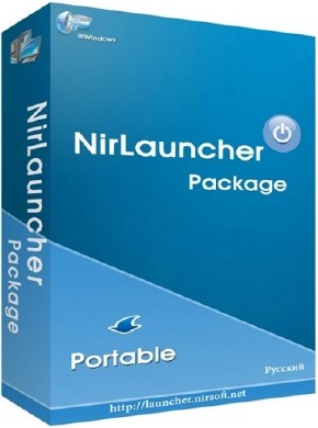 NirLauncher Package 1.18.02 Portable (2013/RUS)