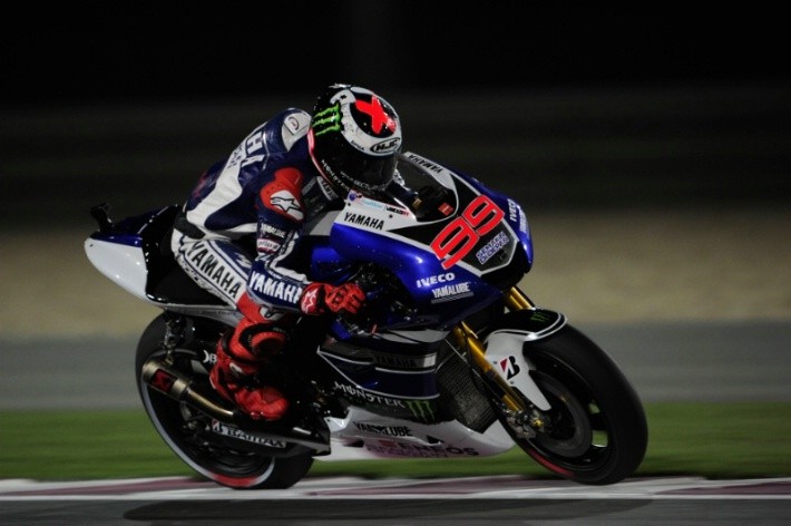 Гран При Катара: великолепный старт сезона для команды Yamaha
