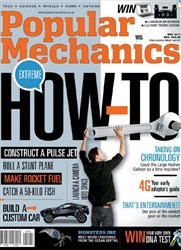 Popular Mechanics - May 2011 (South Africa)
