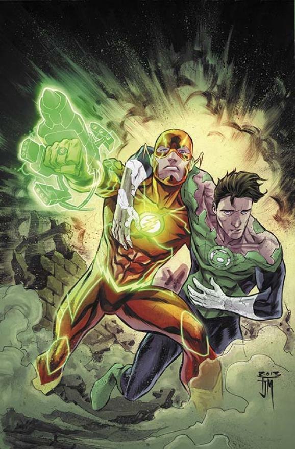 The Flash #1-...,
