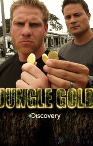 Discovery:   (2- ) / Discovery: Jungle Gold (2013 / SATRip)