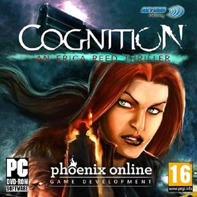 Cognition: An Erica Reed Thriller Episode 1-2 *Crack fix* 2012-2013 MULTi2 Repack by Sash HD