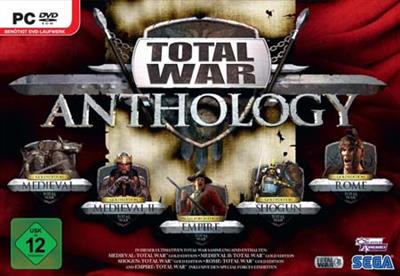 Total War – Anthology 2000-2013 full Crack