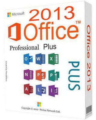 Microsoft Office AIO 2013 Professional Plus v3