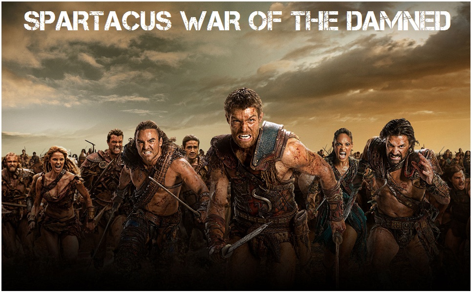 Re: Spartakus: Válka zatracených / Spartacus: War Of The Dam