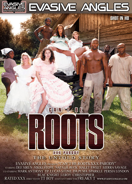 Cant Be Roots XXX Parody: The Untold Story
