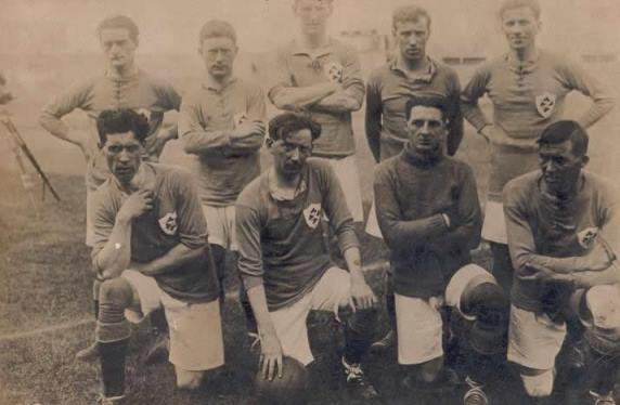 История ирландского футбола. Часть 1: Ранние годы