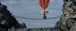 Пять недель на воздушном шаре / Five Weeks in a Balloon (1962 / DVDRip)