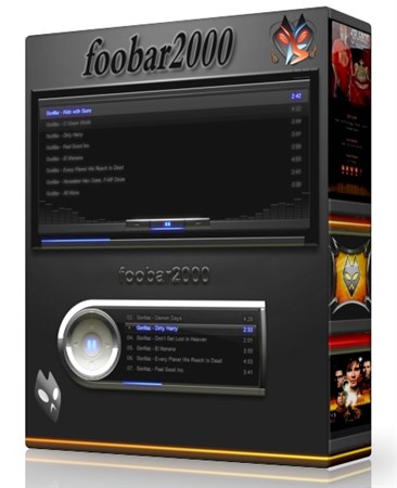 foobar2000 1.2.8 Stable ENG
