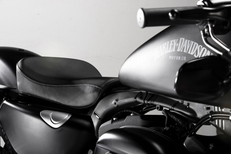 Мотоцикл  Harley-Davidson Iron 883 Special Edition S