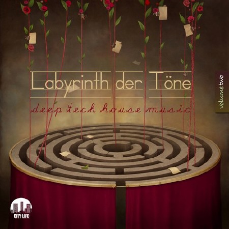 Labyrinth Der Tone Volume 2 (2013)