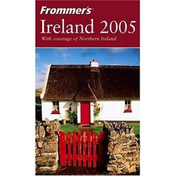 Frommer's Ireland 2005 Suzanne Rowan Kelleher