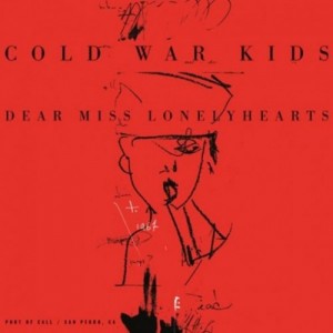 Cold War Kids - Dear Miss Lonelyheart (2013)