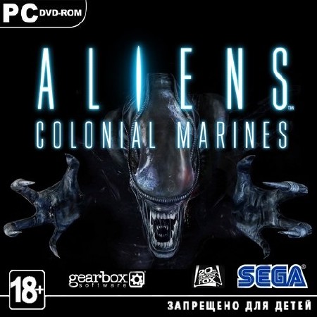 Aliens: Colonial Marines - Limited Edition *v.1.0.58* (2013/RUS/ENG/RePack)