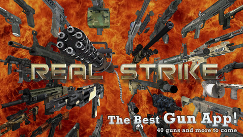 Real Strike 2.1 iPhone iPad and iPod touch