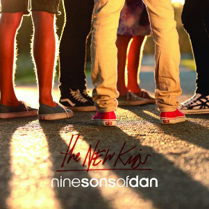 Nine Sons Of Dan - The New Kids (EP) (2012)