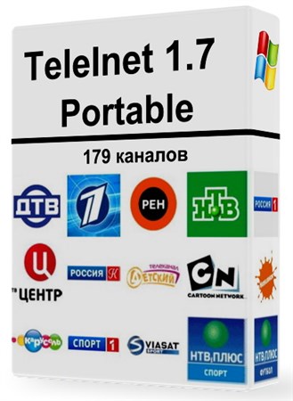 TeleInet 1.7 Portable RUS