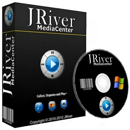 J. River Media Center 18.0.166 (MULTi/RUS)
