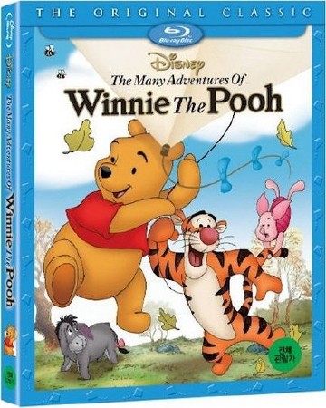    / The Many Adventures of Winnie the Pooh (1977) BDRip 720p