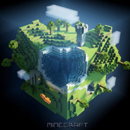 Minecraft 1.5.1 (2013/Multi/RePack by Morgian)