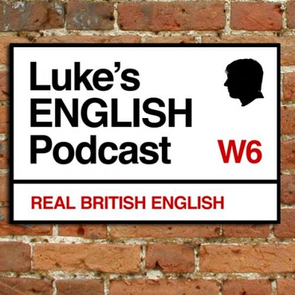 British Teacher Podcast Luke / Luke's English Podcast (Update 10.05.2013)