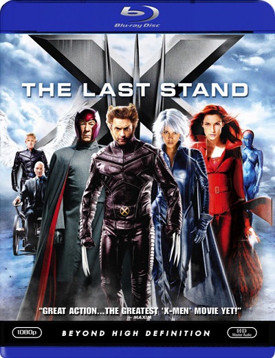 X-Men The Last Stand (2006) 480p BRRip x264 AC3-RARBG