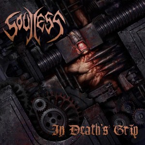 Soulless - In Death's Grip (2013)