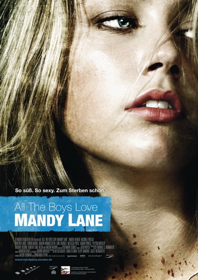      / All the Boys Love Mandy Lane (2006) HDRip