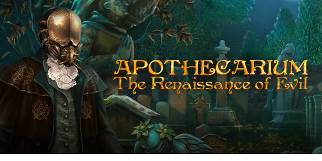 Apothecarium: Renaissance of Evil - Collector Edition [PC][ENG]