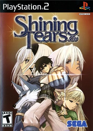 Shining Tears (2004/PS2/RUS)