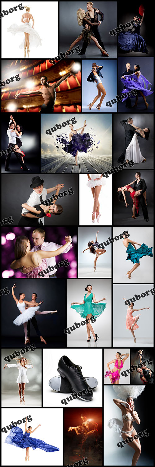 Stock Photos - Classical Dances