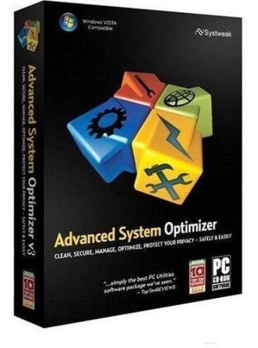 Advanced System Optimizer 3.9.1000.16036 DateCode 31.10.2014