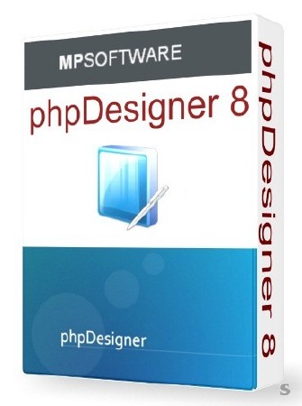 MPSOFTWARE phpDesigner 8.1.1.6 Portable