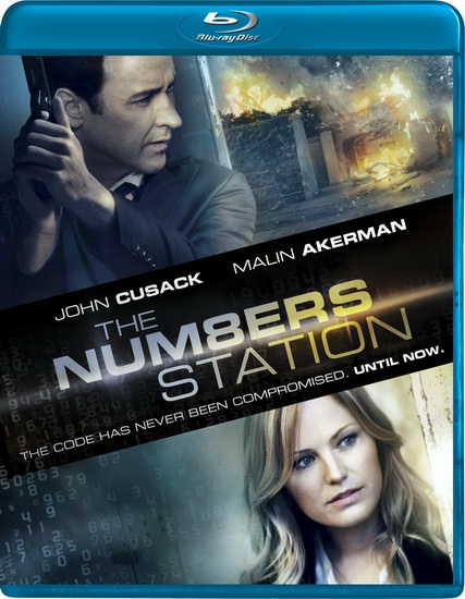   / The Numbers Station (2013) HDRip | BDRip 720p