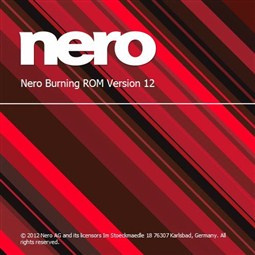 Nero Burning ROM v 12.5.01100 Portable